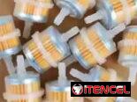 Filtro de gasolina Universal para motocicleta, ciclomotor, Scooter, Motocross,Plantas Eléctricas