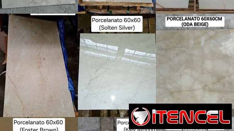 Cerámica y porcelanato