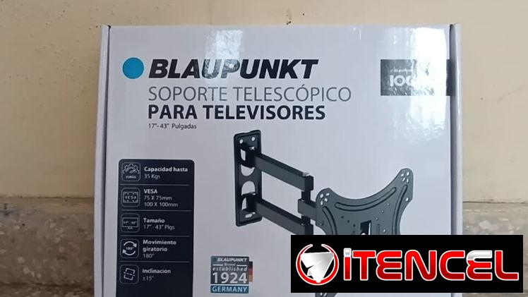 soporte telescopico para televisor