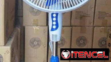 Combo de dos ventiladores 2 ventiladores