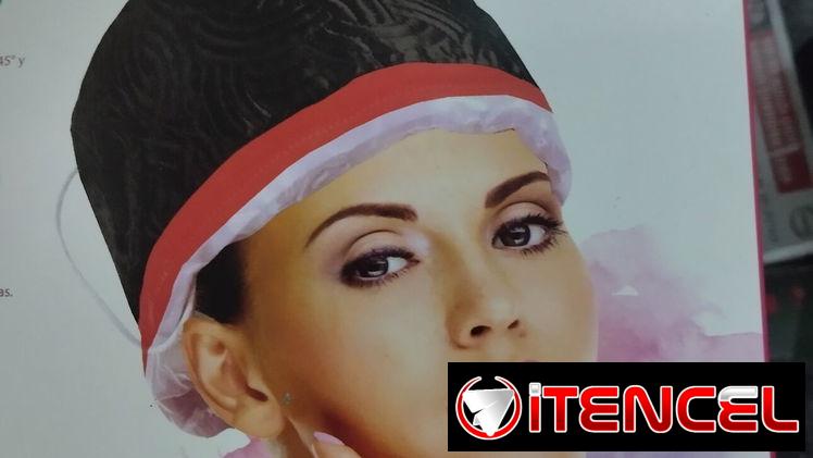 Gorro térmico para cabello