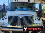 Se vende o se hace negocio para abajo camión 2019 mecánica mikumi un animalon con contenedor refrigerado