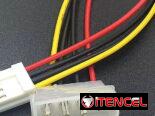 Conector de alimentación Molex de 4 pines a 200 CUP