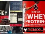 PROTEÍNA WHEY PROTEIN