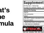 Creatina MuscleTech 120 servicios