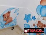Murales Pintados Personalizados