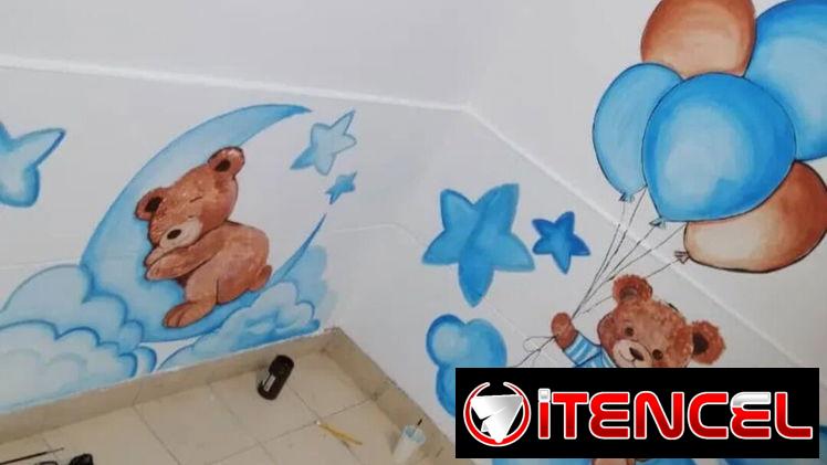 Murales Pintados Personalizados
