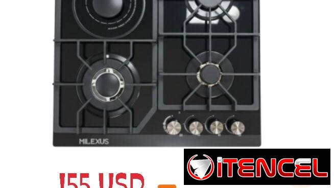 Cocinas para gas