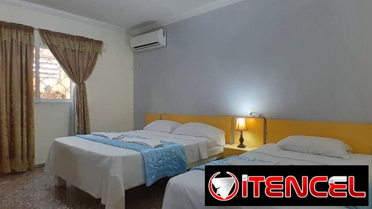 ♐️Varadero: 2 Apartamentos Independientes | 30-35 USD | 6 Personas