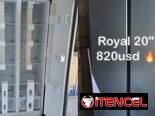 Refrigerador freezer nevera