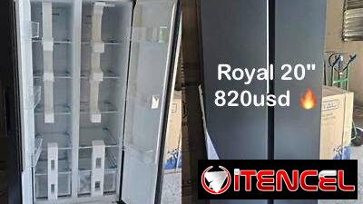 Refrigerador freezer nevera