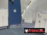 ❌iPhone 13 ⚫️⚪️128GB 98%🔋mica, cable, forro y audífonos regalo🧿 Variedad de Modelos 🔥 Garantia 💯