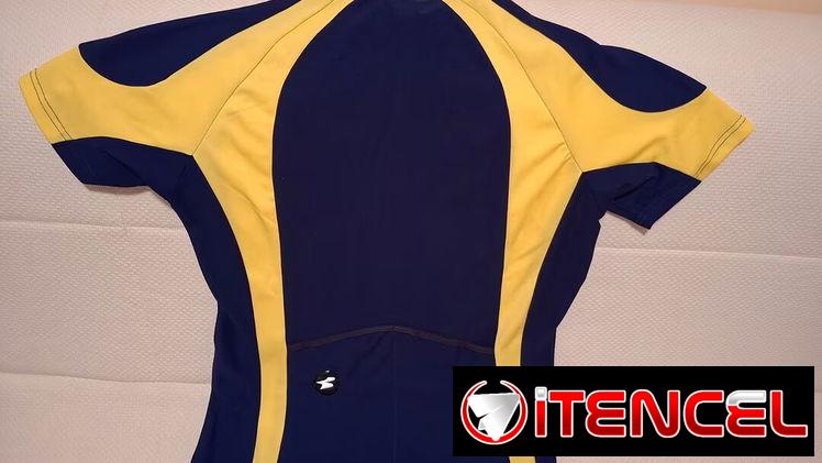 Pulover para ciclismo de marca talla M