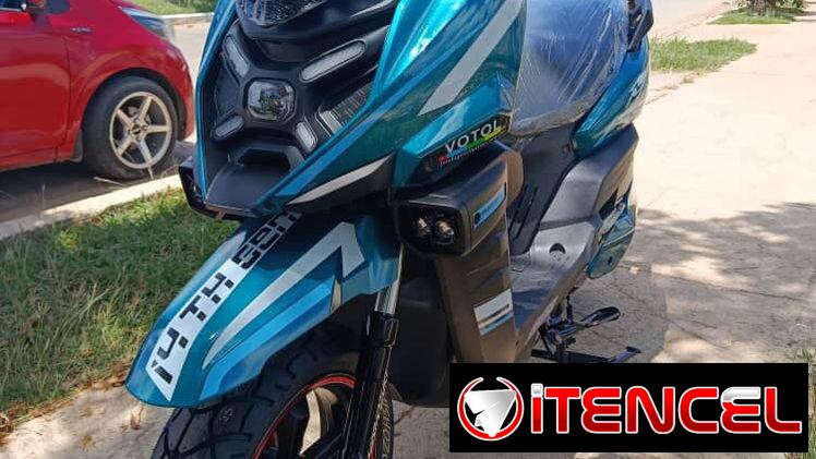 *🛵Motos Eléctricas MISHOZUKI NEW PRO
