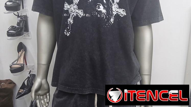 Conjunto Short y Pullover de Hombre