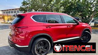 Hyundai Santa Fe 2022 nuevecito