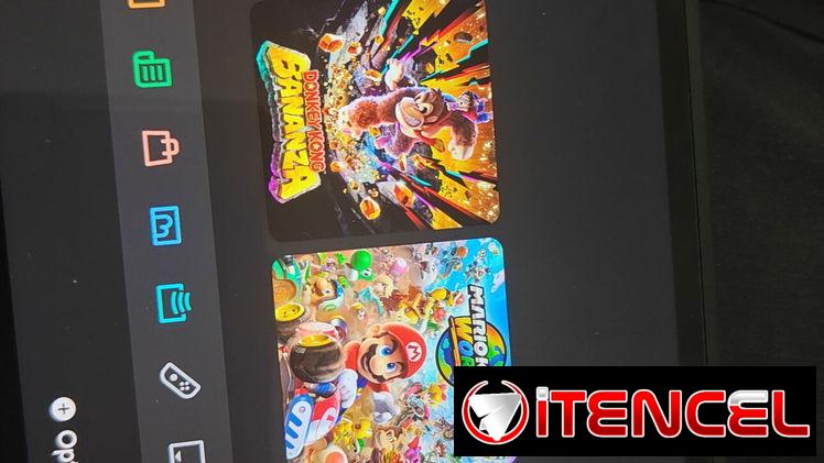 Nintendo switch 2 con su cable HDMI incluido 500 usd