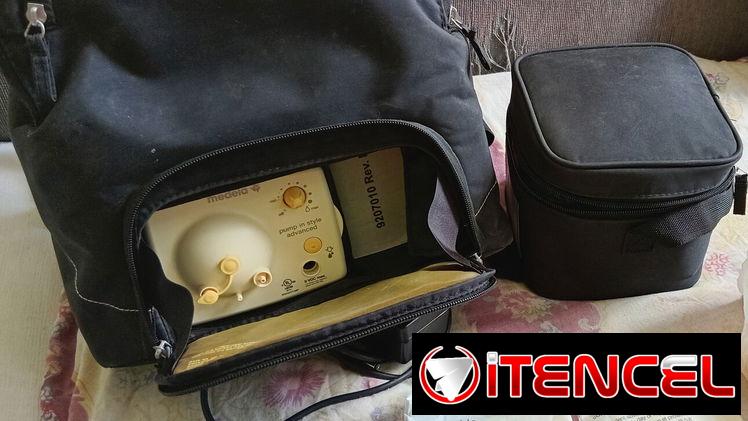 EXTRAEDERA ELECTRICA MARCA MEDELA  ESTERELIZADA. ROI 538959