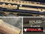 Vendo Flauta Artley