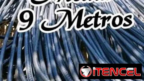 Cabillas de media de 9metros