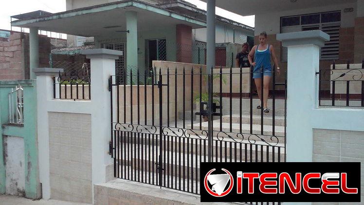 Rejas,Forja y Soldadura para PROVINCIA MATANZAS y todo el pais ••• telef: +53 55234848