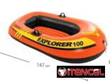 Bote inflable