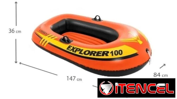 Bote inflable