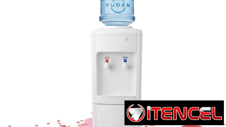 Dispensador de Agua Fría y Caliente Royal, $180 usd ❗  . Con Pomo💥
