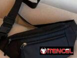 Riñonera negra