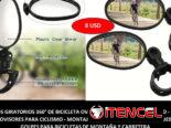 Espejos para bicicletas