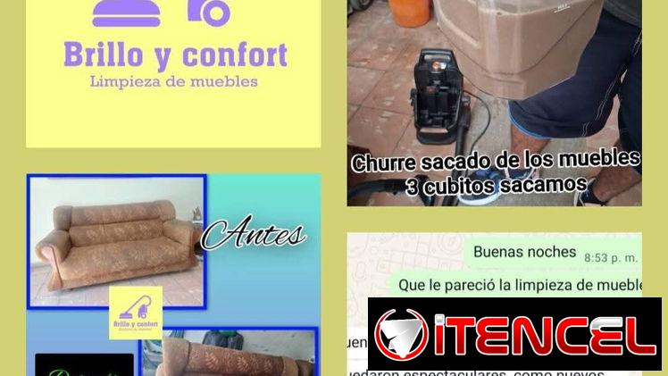 ‼️Limpieza de muebles e interiores de carros a domicilio en toda La Habana