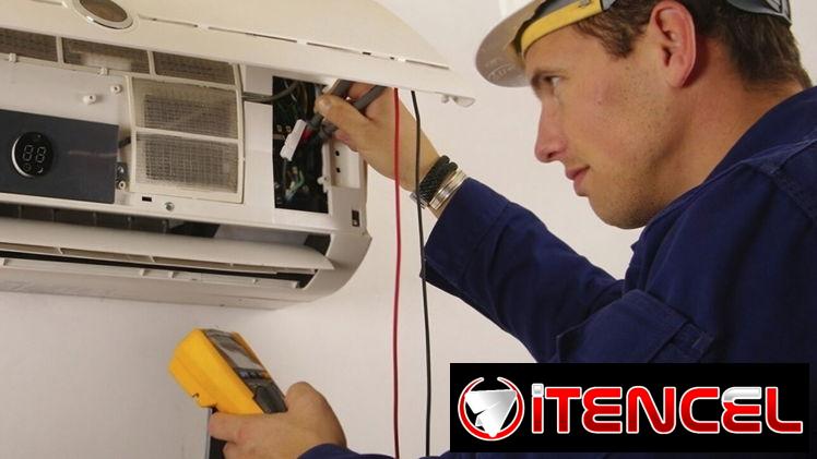 MONTAJE, MANTENIMIENTO Y REPARACIONES SPLIT Y AIRE DE VENTANA