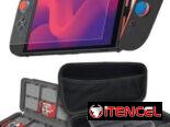Estuche NUEVO para Nintendo Switch gamertek