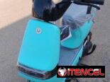 Moto Eléctrica Velga