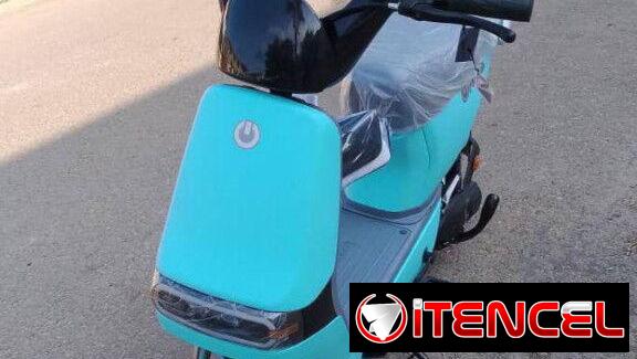Moto Eléctrica Velga