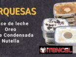 Postres del día en Paladar 3.2.1 con domicilio disponible! (kinetica)