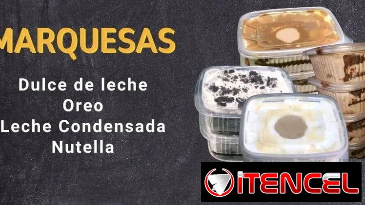 Postres del día en Paladar 3.2.1 con domicilio disponible! (kinetica)