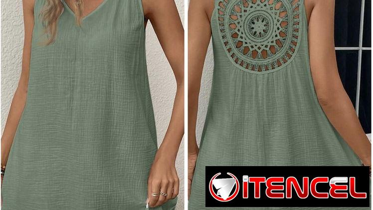 Vestidos y Monos pantalón