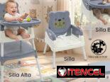 De todo para bebe. Silla para bebe