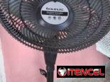 Ventiladores de mesa, de pared y de pie