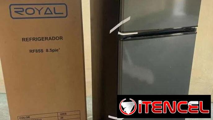 Refrigerador Royal 8.5 pies (Na)