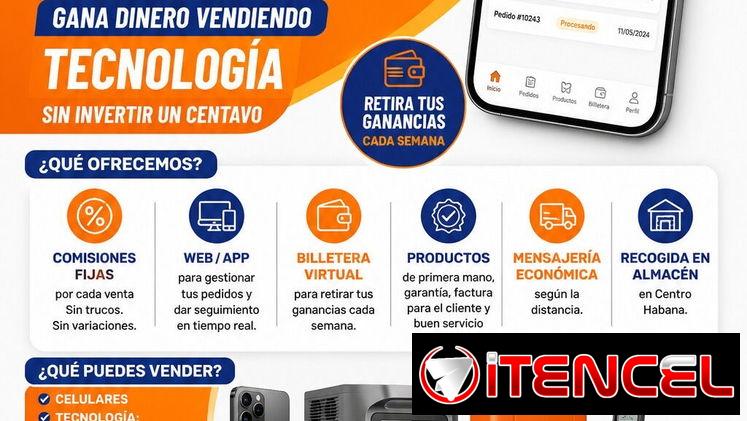 SE BUSCA GESTORES DE VENTA! SOMOS MIPYME
