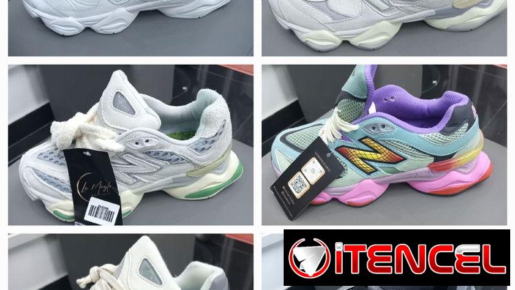 Tenis New balance 9060
