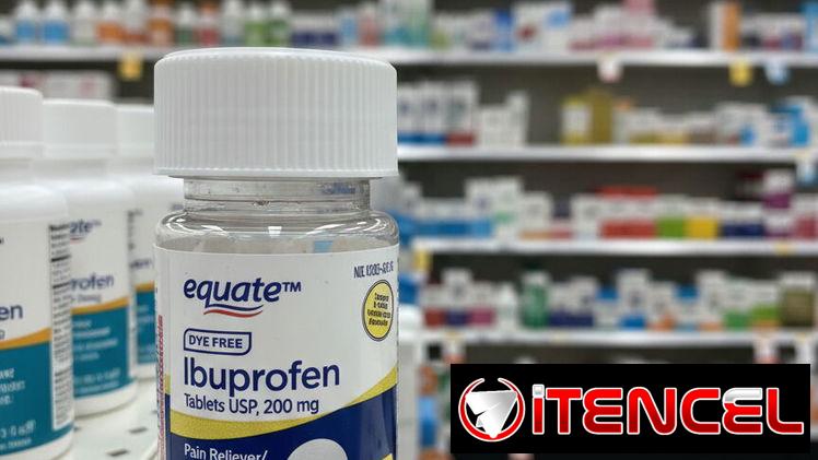 Ibuprofeno pomo