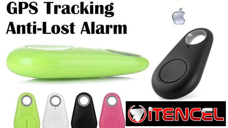 📱🔒 Localizador Anti pérdida Bluetooth 4.0 – Compacto y Multifunción  📱🔒 para – Mascotas – Laves – Humanos – 📱🔒