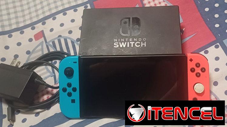 🔥Nintendo Switch (28Juegos) + Dock Original🔥
