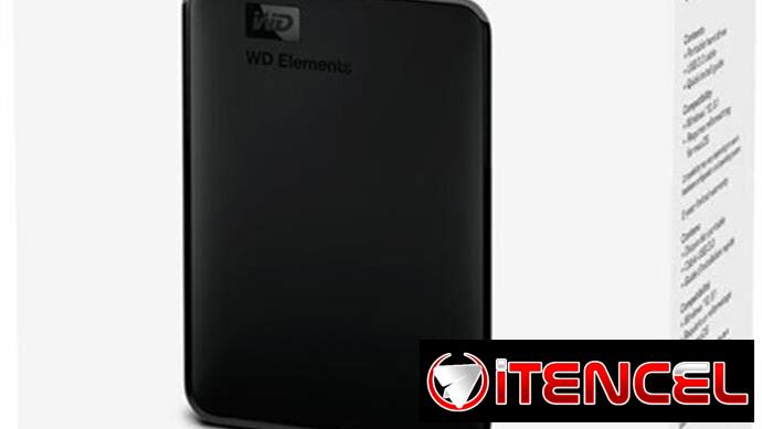 Disco Externo de 1TB WD Elements. Nuevos en caja, incluye su cable usb 3.0.