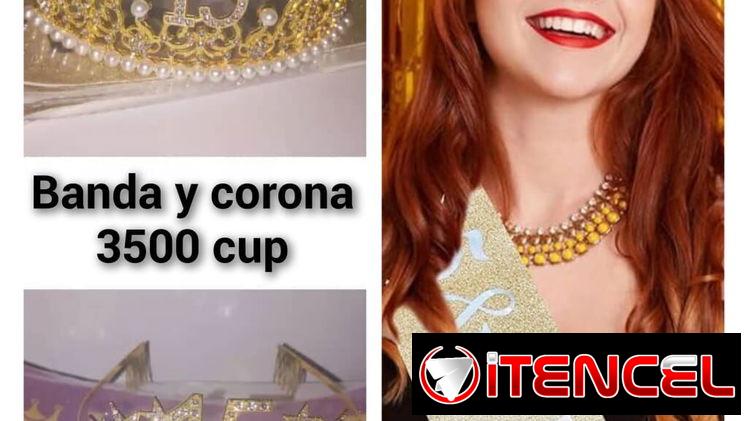 Bandas y coronas 👑