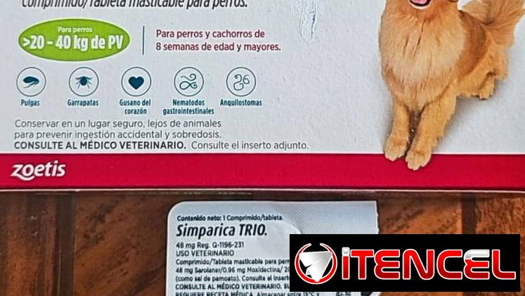Simparica Trio