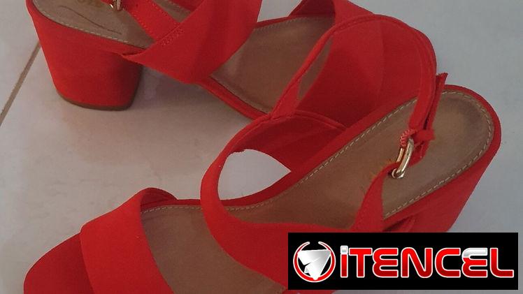 Sandalias muy comodas ,lindo color # 39 .Son old Navy